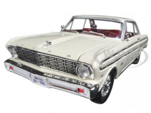1964 Ford Falcon White