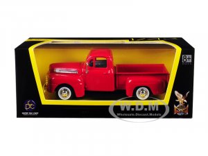 1948 Ford F-1 Pickup Truck Red