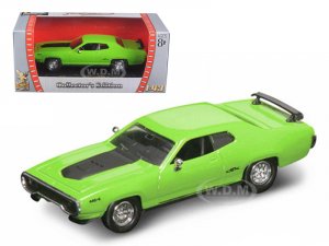 1971 Plymouth GTX 440 6 Pack Green