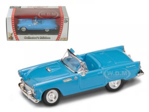 1955 Ford Thunderbird Convertible Blue