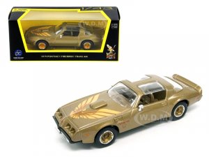 1979 Pontiac Firebird T A Trans Am Gold
