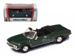 1969 Chevrolet Corvair Monza Green
