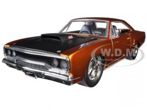 Doms 1970 Plymouth Road Runner Copper Fast & Furious 7 Movie