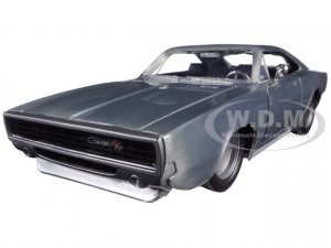 Doms 1970 Dodge Charger R/T Bare Metal Fast & Furious 7 (2015) Movie