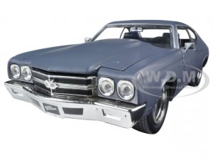 Doms Chevrolet Chevelle SS Matt Gray Fast & Furious Movie