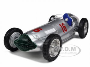 1938 Mercedes W154 #16 Richard Dick Seaman GP-Sieger von Deutchland