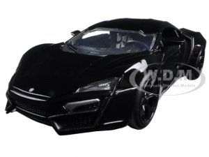 Lykan Hypersport Glossy Black