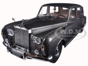 1964 Rolls Royce Phantom V MPW Gunmetal Grey LHD