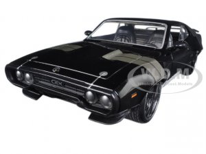 Doms Plymouth GTX Fast & Furious F8 The Fate of the Furious Movie