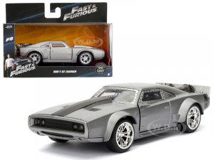 Doms Ice Charger Fast & Furious F8 The Fate of the Furious Movie