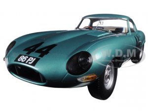 1963 Jaguar Lightweight E-Type #44 Arkins 86 PJ