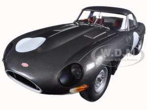 Jaguar Lightweight E-Type Continuation Gunmetal