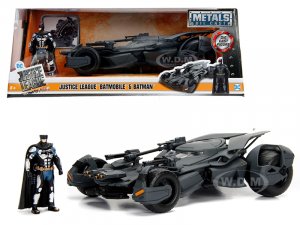 2017 Justice League Batmobile with