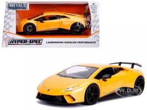 Lamborghini Huracan Perfomante Metallic Yellow