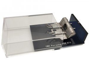 Street Exhaust for Porsche 904 Carrera GTS with Display Case