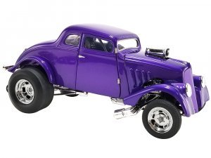 1933 Willys Gasser Plum Crazy Purple