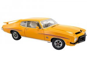 1971 Pontiac GTO Judge Orange Last Ram Air Made