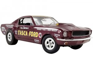 1965 Ford Mustang A FX Bill Lawton Tasca Ford