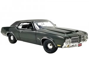 1972 oldsmobile cutlass diecast