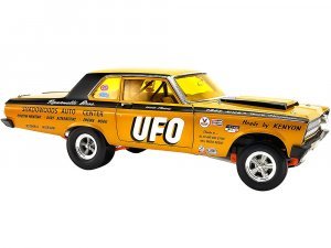 1965 Plymouth AWB UFO