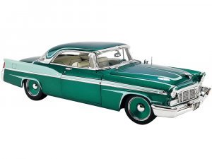 1956 Chrysler New Yorker St. Regis Custom Mint Green Limited Edition - Estimated Production 500 Pieces