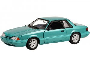 1993 Ford Mustang LX 5.0 Calypso Green