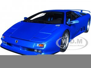 Lamborghini Diablo SE30 Blu Sirena Blue Metallic