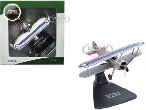 Gloster Gladiator Fighter Aircraft No. 72 Squadron Church Fenton (1937) British Royal Air Force Oxford Aviation Series