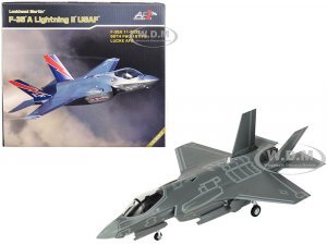 Lockheed Martin F-35 A Lightning II Aircraft US Air Force 11-5035 56th FW 61st FS Lucke AFB 1/72