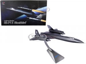 Lockheed Martin SR-71A Blackbird Aircraft #17974 United States Air Force 1/72