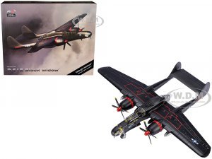 Northrop P-61B Black Widow Fighter Aircraft Midnight Madness 548th Night Fighter Squadron United States Army Air Forces 1/72