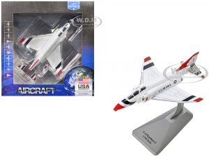McDonnell Douglas F-4 Phantom Aircraft No. 1 Thunderbirds United States Air Force Collector Series