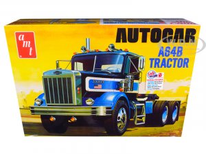 Autocar A64B Tractor 1/25 Scale Model by AMT