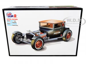 1925 Ford Model T Chopped Set of 2 pieces 1/25 Scale Model by AMT