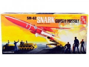 Northrop SM-62 Snark Intercontinental Guided Missile 1/48 Scale Model by AMT