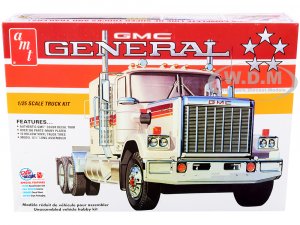 GMC General Truck Tractor 1 25 Scale Model by AMT