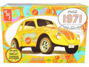 Volkswagen Superbug Gasser Coca-Cola 1971 The Unity Collection 1/25 Scale Model by AMT