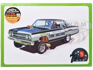 1965 Chevrolet Chevelle AWB Funny Car Time Machine 1 25 Scale Model by AMT