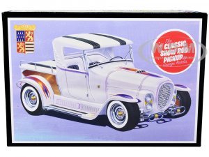 George Barris Ala Kart Pickup Truck Scale Model by AMT