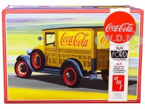1929 Ford Woody/Pickup 4-in-1 Kit Coca-Cola 1/25 Scale