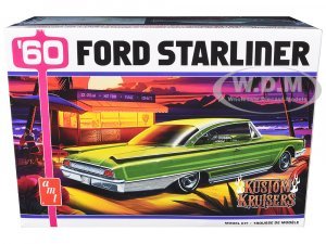 1960 Ford Starliner Kustom Kruisers Scale Model by AMT