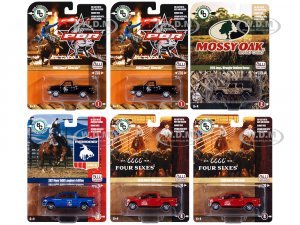 Big Country Collectibles 2024 Release 1 Set of 6 pieces