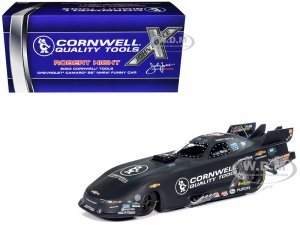 Chevrolet Camaro SS NHRA Funny Car Robert Hight Cornwell Quality Tools (2023) John Force Racing