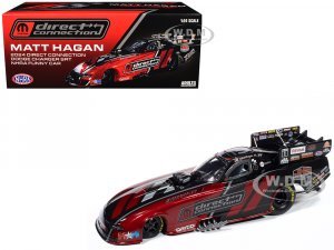 Dodge Charger SRT NHRA Funny Car Matt Hagan MOPAR Direct Connection (2024)