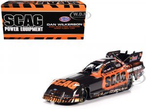 Ford Mustang NHRA Funny Car Dan Wilkerson SCAG Power Equipment (2024)