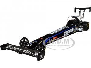 NHRA TFD (Top Fuel Dragster) Brittany Force Cornwell Quality Tools Black John Force Racing