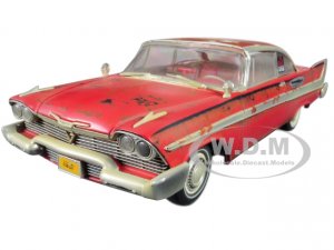 1958 Plymouth Fury Christine Dirty / Rusted Version