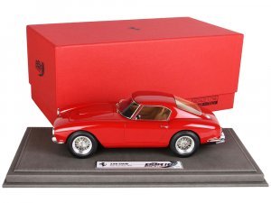 1959 Ferrari 250 SWB GT Berlinetta Paseo Corto Red with DISPLAY CASE