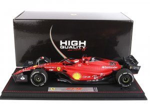 Ferrari F1-75 #16 Charles Leclerc Winner Formula One F1 Australian GP (2022)