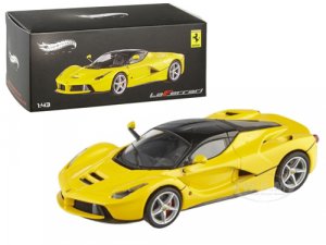 Ferrari Laferrari F70 Hybrid Elite Yellow